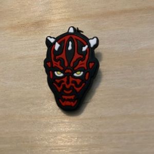 6 Star Wars croc charms